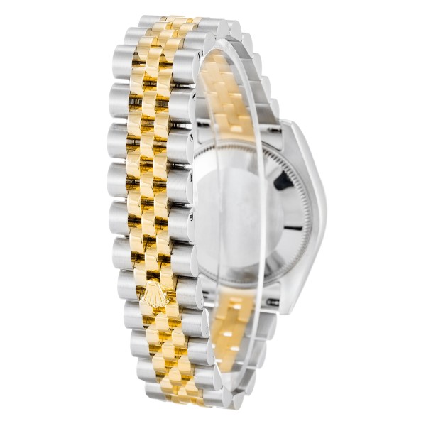 Best AAA Champagne Goldust Diamond Dial Replica Rolex Datejust Lady 178273-31 MM