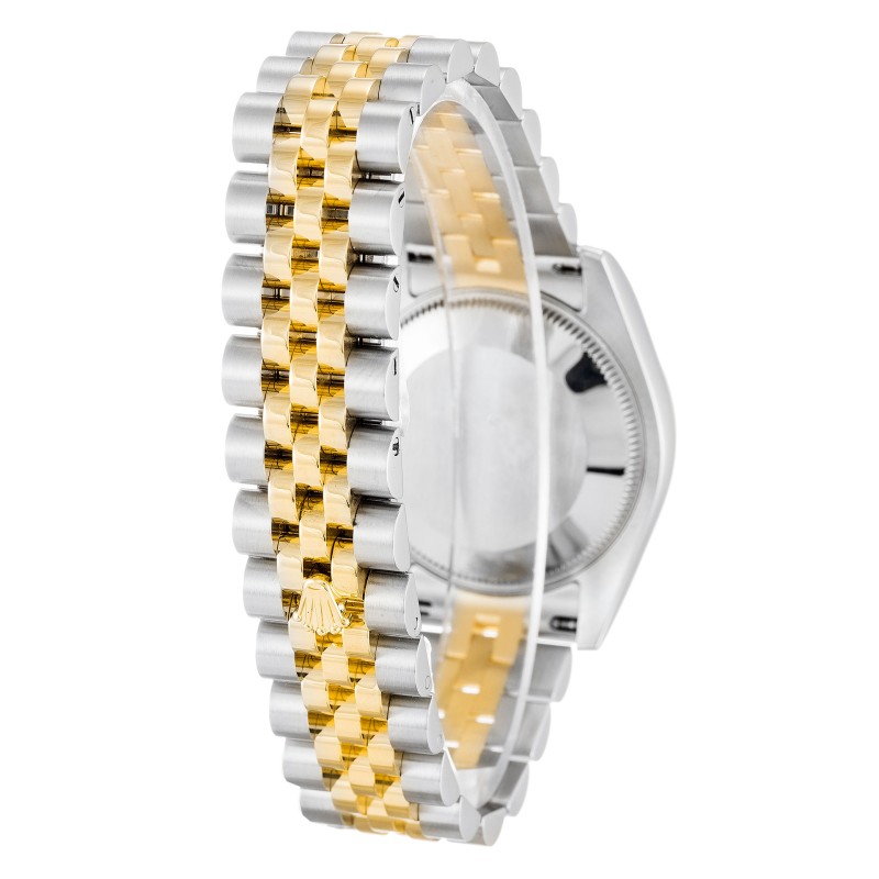 Best AAA Champagne Goldust Diamond Dial Replica Rolex Datejust Lady 178273-31 MM