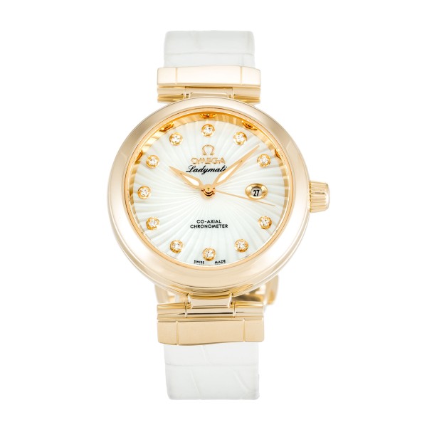 Best AAA Replica Omega De Ville Ladymatic 425.63.34.20.55.001-34 MM