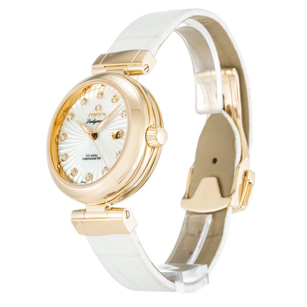 Best AAA Replica Omega De Ville Ladymatic 425.63.34.20.55.001-34 MM