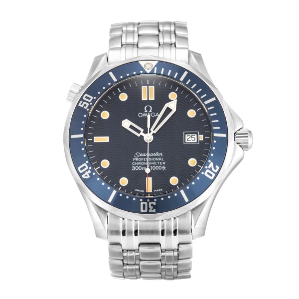 Best AAA Blue Dial Replica Omega Seamaster 300m 2531.80.00-41 MM