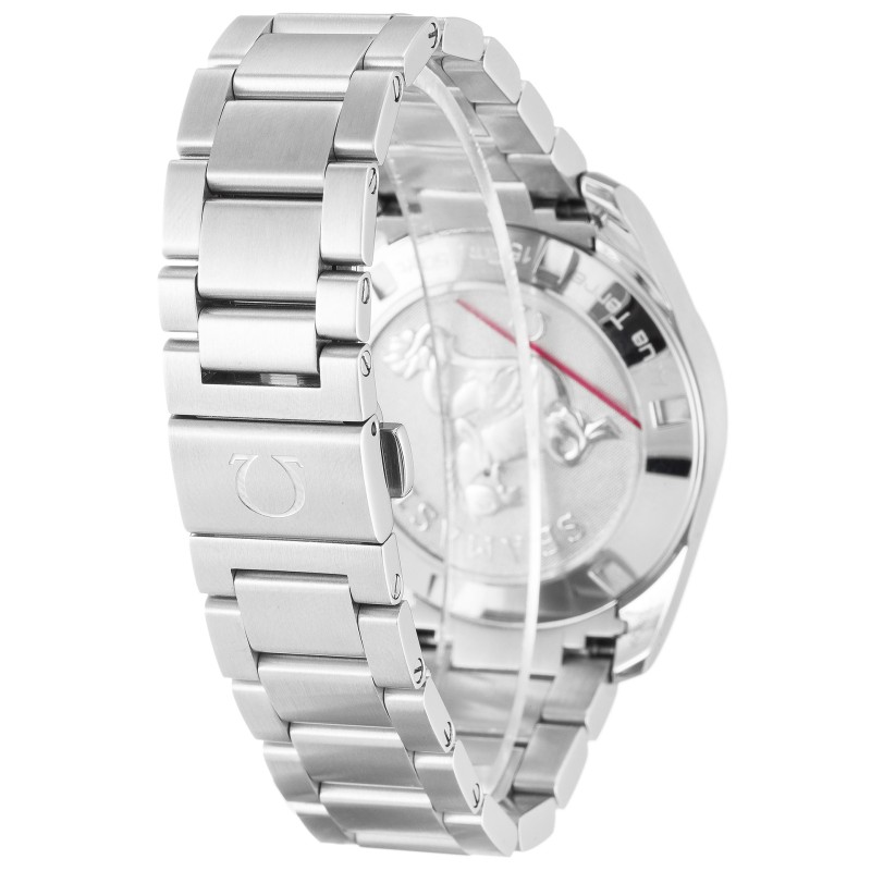 Best AAA Silver Teck - Opaline Replica Omega Aqua Terra 150m Gents 231.10.39.61.02.001-38.5 MM