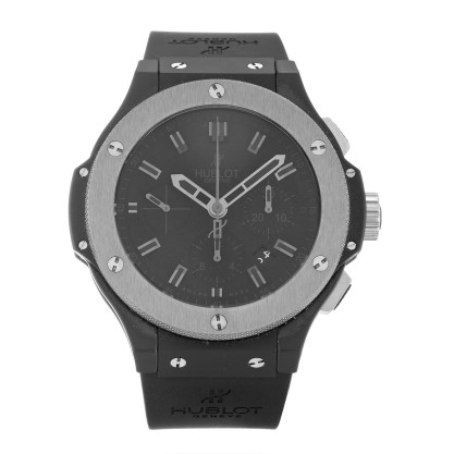 Best AAA Black Dial 44MM Replica Hublot 44mm 301.ck.1140.rx-44 MM