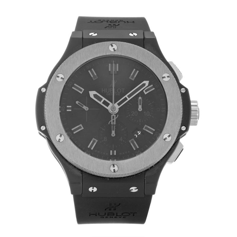 Best AAA Black Dial 44MM Replica Hublot 44mm 301.ck.1140.rx-44 MM