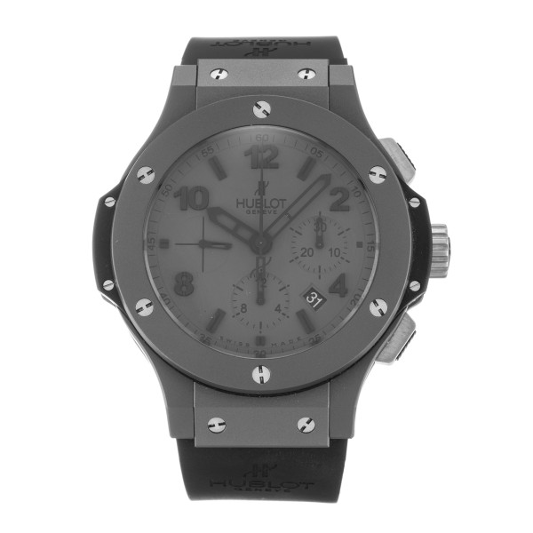 Best AAA Black Arabic Dial 44MM Replica Hublot 44mm 301.AI.460.RX-44 MM