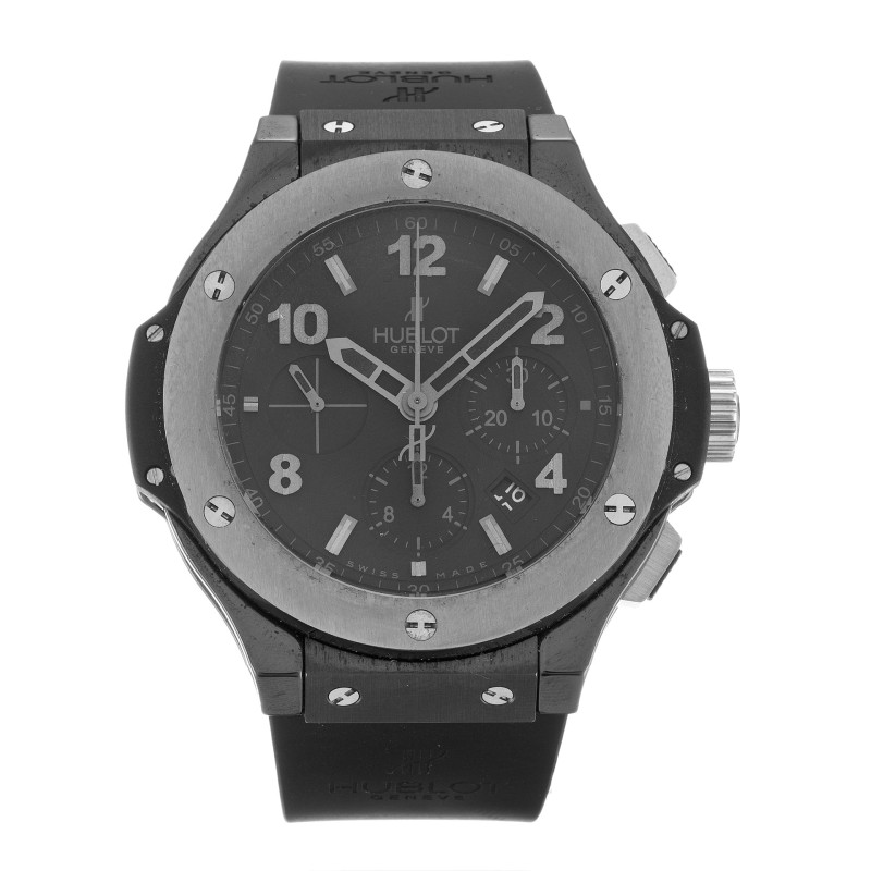 Best AAA Black Arabic Dial Replica Hublot 44mm 301.CT.130.RX-44 MM