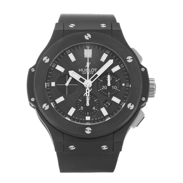 Best AAA Black Carbon Dial Replica Hublot 44mm 301.CI.1770.RX-44 MM