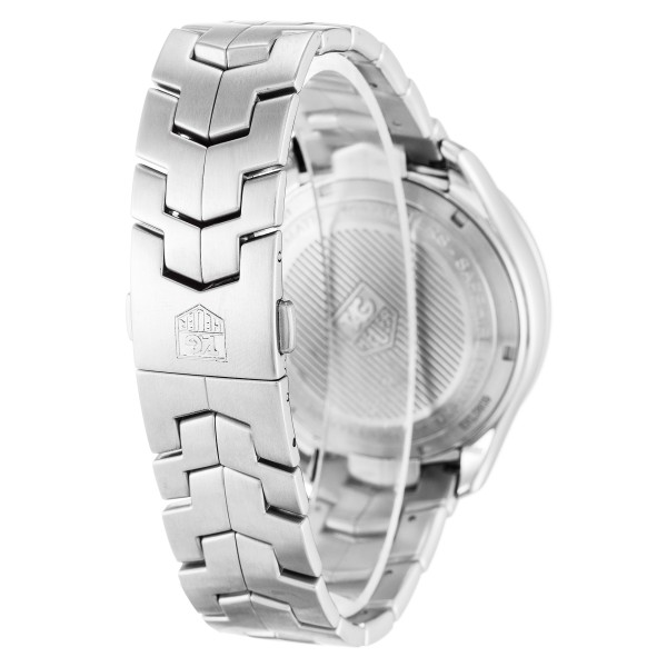 Best AAA Silver Dial Replica Tag Heuer Link CAT2011.BA0952-43 MM