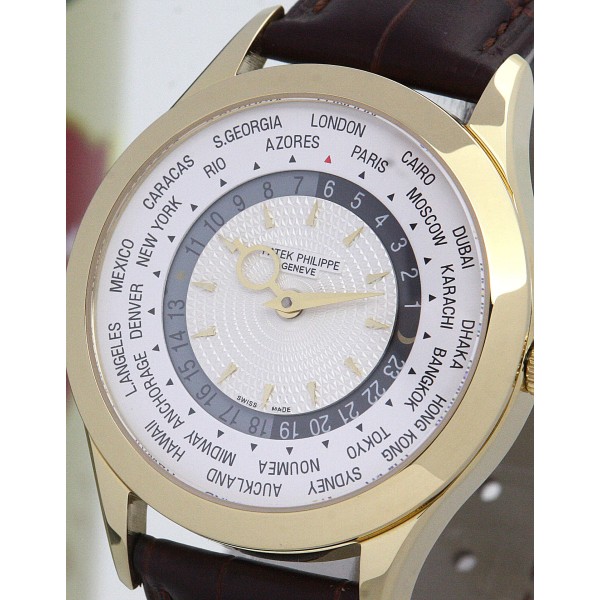 Best AAA Beige Baton Dial Replica Patek Philippe Complicated 5130J-39 MM