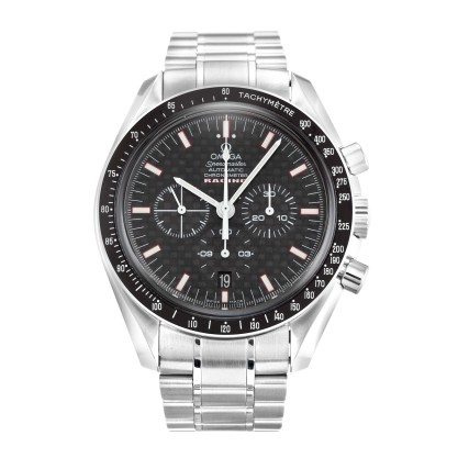 Best AAA Carbon Dial Replica Omega Speedmaster Racing 3552.59.00-42 MM