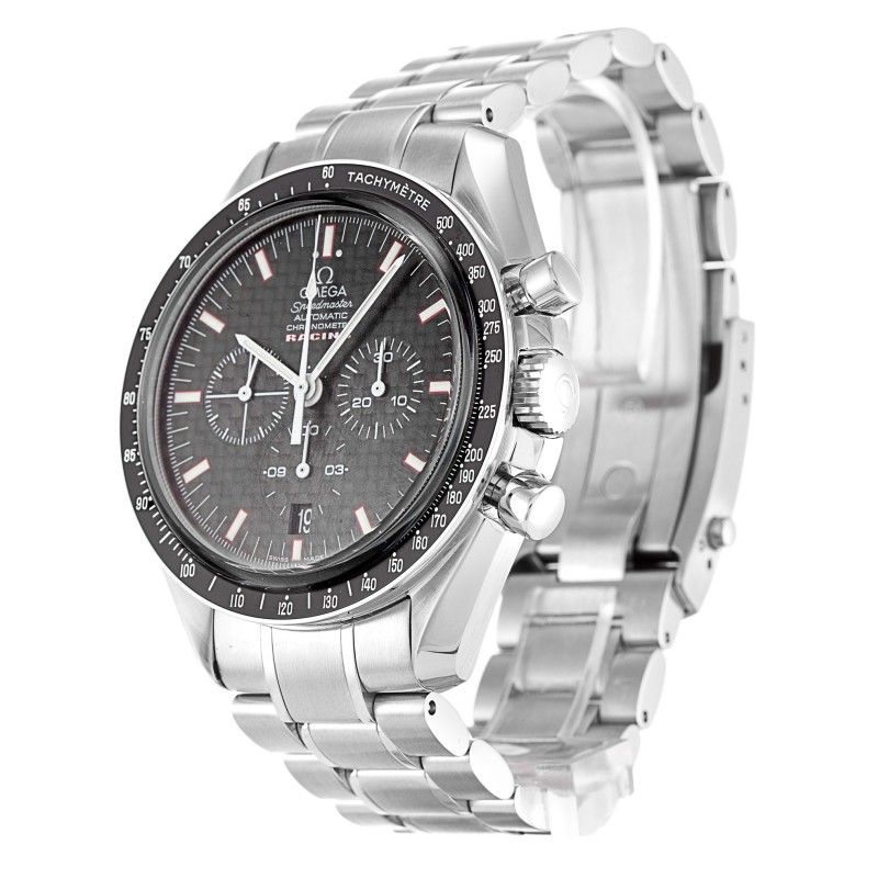 Best AAA Carbon Dial Replica Omega Speedmaster Racing 3552.59.00-42 MM