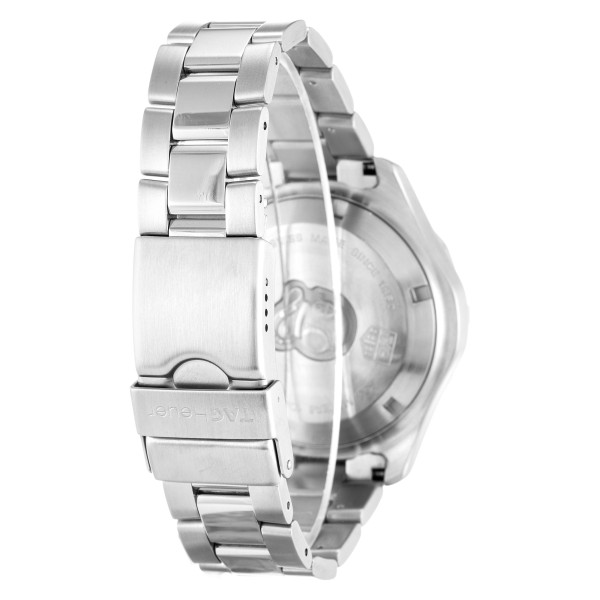 Best AAA Silver Dial Replica Tag Heuer Aquaracer CAF1111.BA0803-41 MM