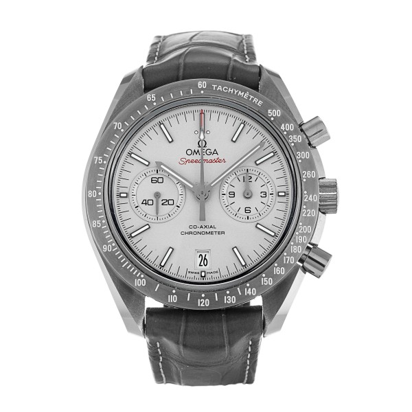 Best AAA Platinum Dial Men 44.2 MM Replica Omega Speedmaster Moonwatch 311.93.44.51.99.001-44.2 MM