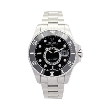 Best AAA Black Dial Replica Rolex GMT Master 16720-40