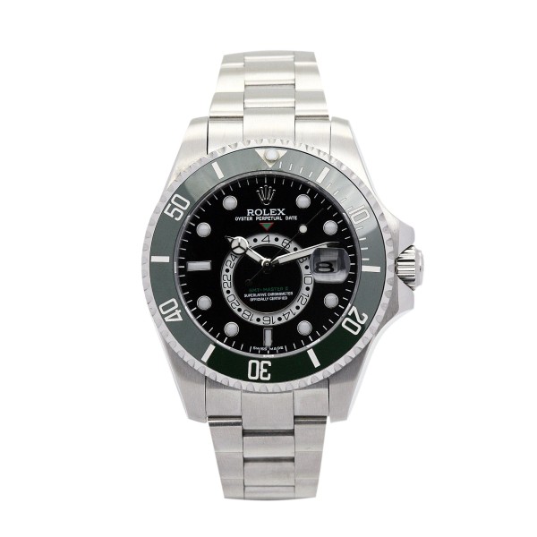 Best AAA Black Dial Replica Rolex GMT Master 16720-40