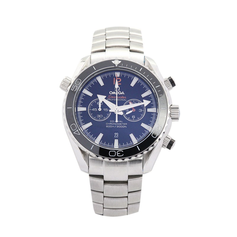 Best AAA Blue Dial Replica Omega Seamaster 300m 212.30.44.50.03.001-44 MM