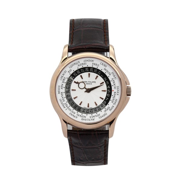 Best AAA Beige Baton Dial 39 MM Replica Patek Philippe Complicated 5130J-39 MM