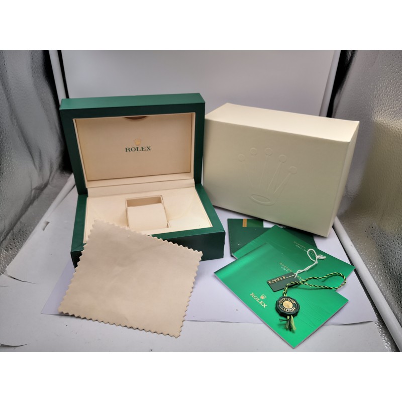 advanced Rolex watch box